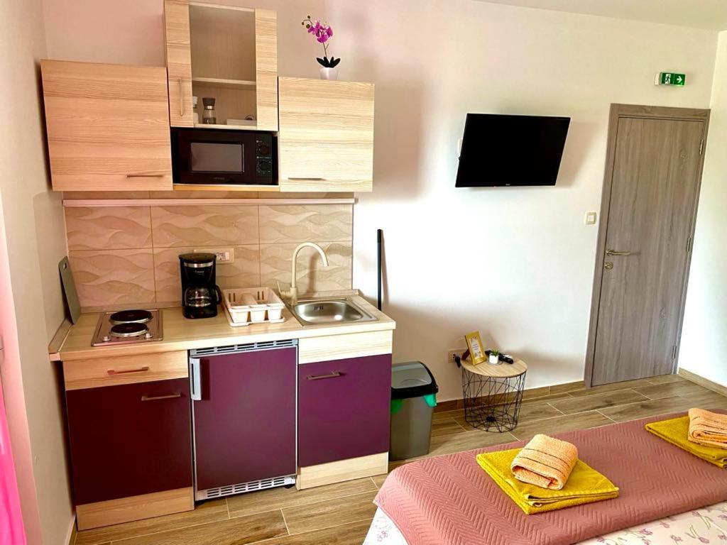 Apartman Miljenko - Matovica Kampor Extérieur photo