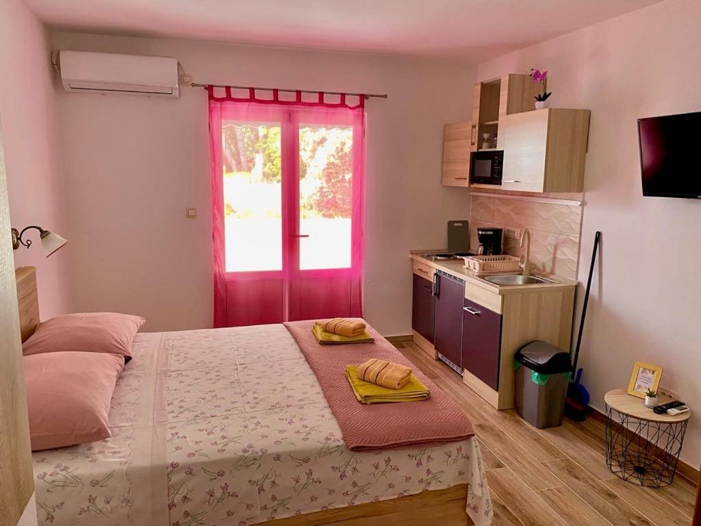 Apartman Miljenko - Matovica Kampor Extérieur photo