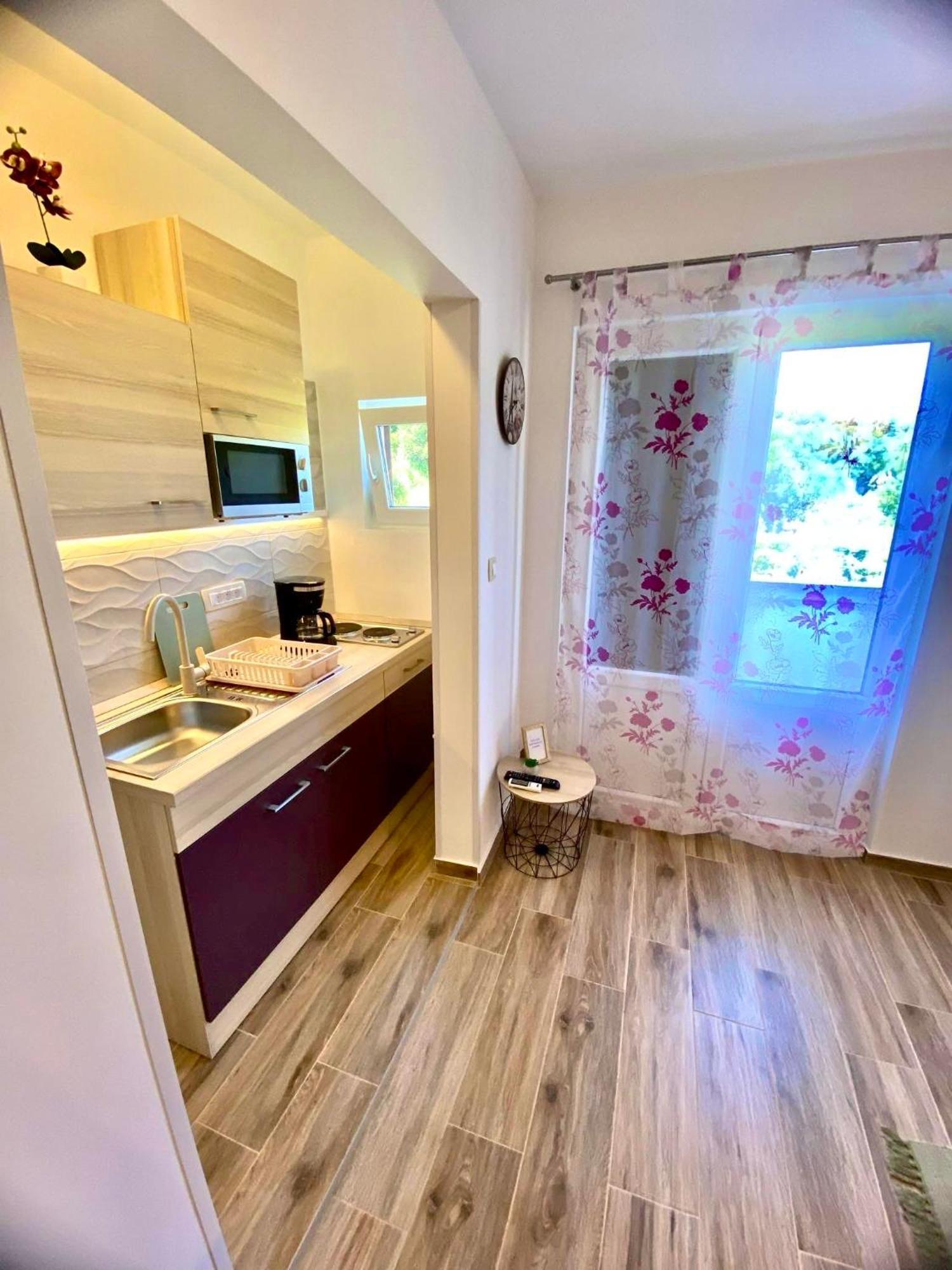 Apartman Miljenko - Matovica Kampor Extérieur photo