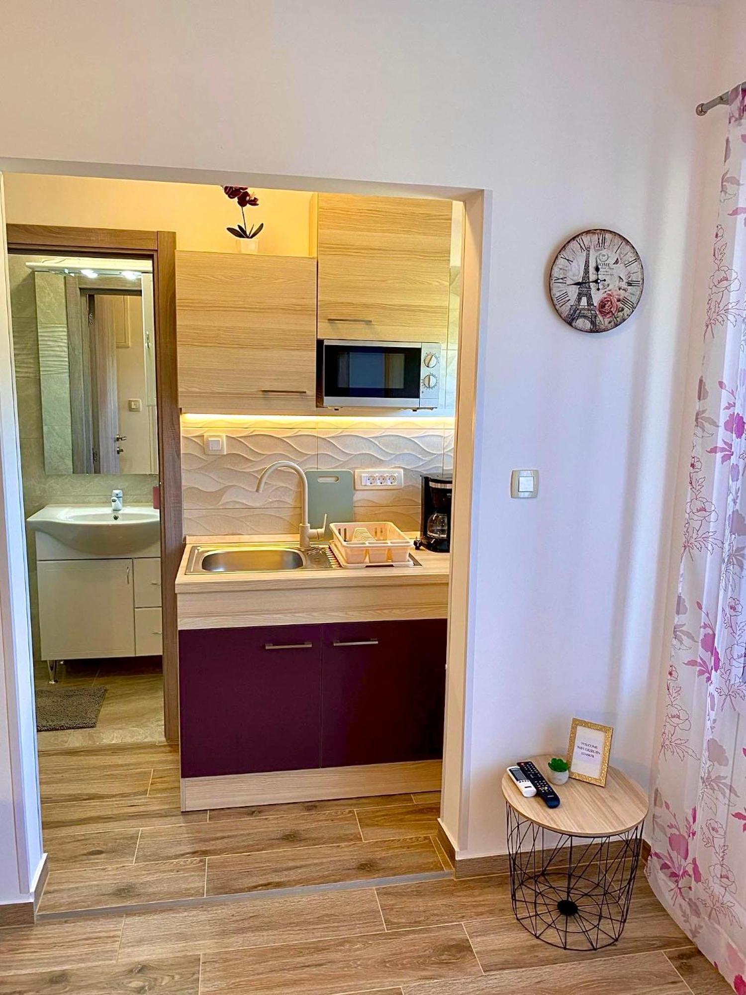 Apartman Miljenko - Matovica Kampor Extérieur photo